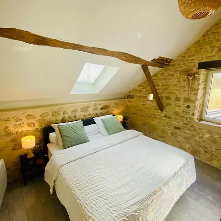 Maison En Pleine Nature Holiday home *