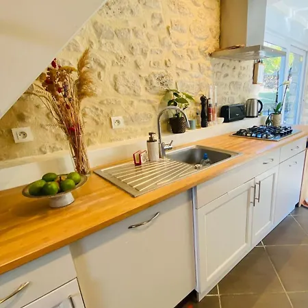Maison En Pleine Nature Holiday home